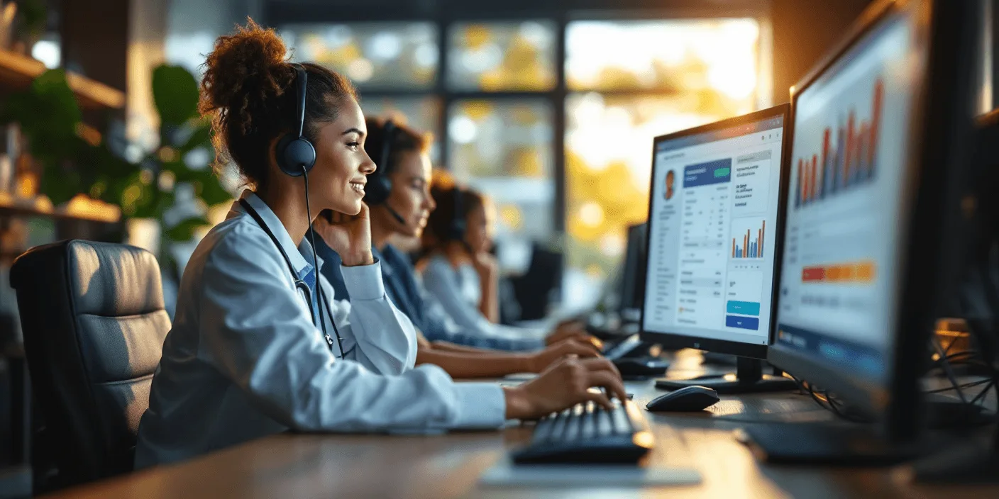 24/7 Emergency Support Center